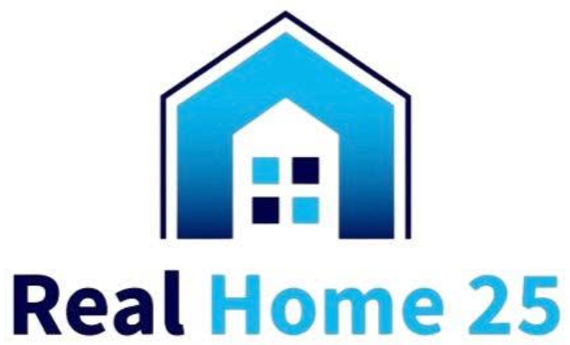 Logo REAL HOME 25